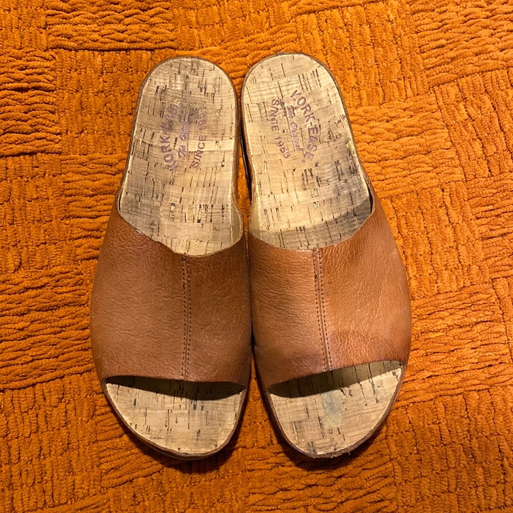 Kork Sandals